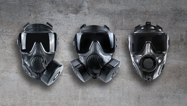 Gas Masks & Respirators